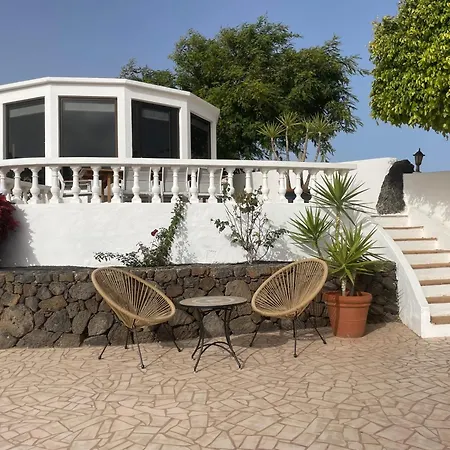 Dora Bella Lanzarote Villa Nazaret