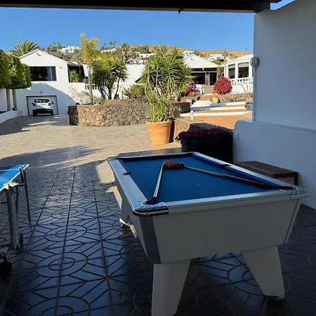 Villa Dora Bella Lanzarote *