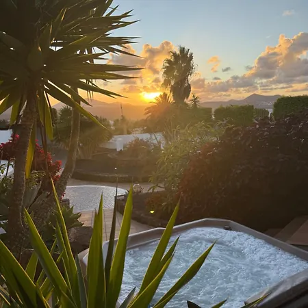 Dora Bella Lanzarote Villa Nazaret