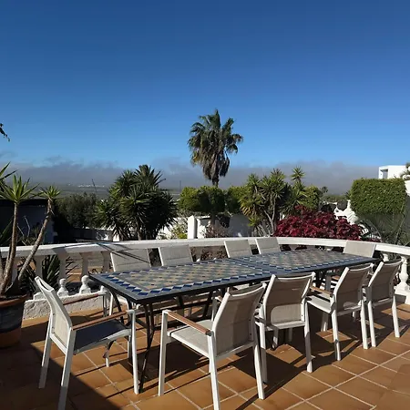 Dora Bella Lanzarote Βίλα Nazaret