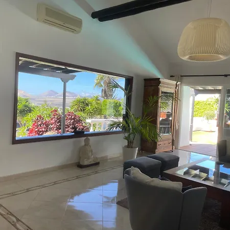 Villa Dora Bella Lanzarote Nazaret
