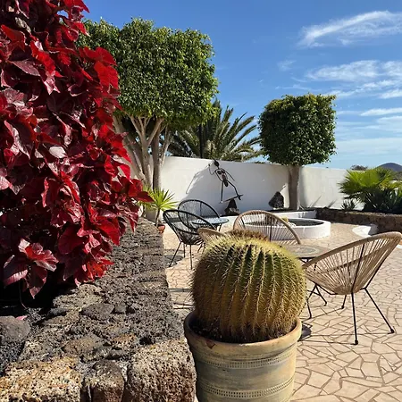 Villa Dora Bella Lanzarote Nazaret