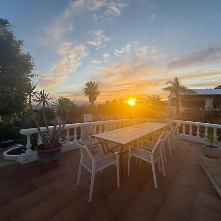 Dora Bella Lanzarote Villa