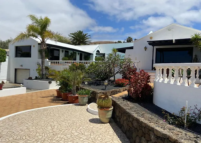 Villa Dora Bella Lanzarote