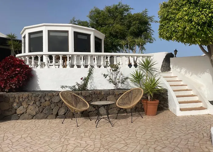 Dora Bella Lanzarote Villa Nazaret