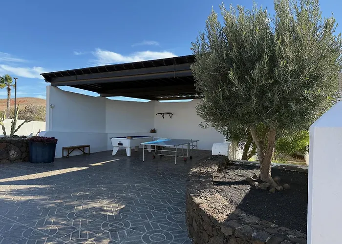 Dora Bella Lanzarote 别墅 *