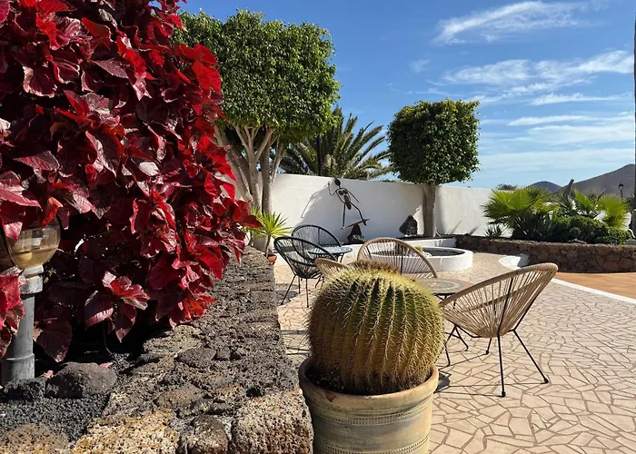 Villa Dora Bella Lanzarote Nazaret