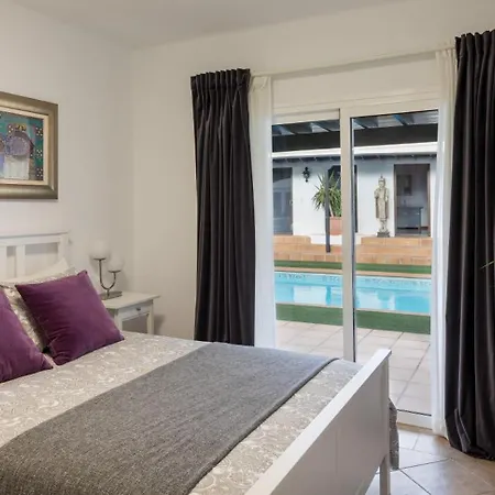 Dora Bella Lanzarote Villa Nazaret
