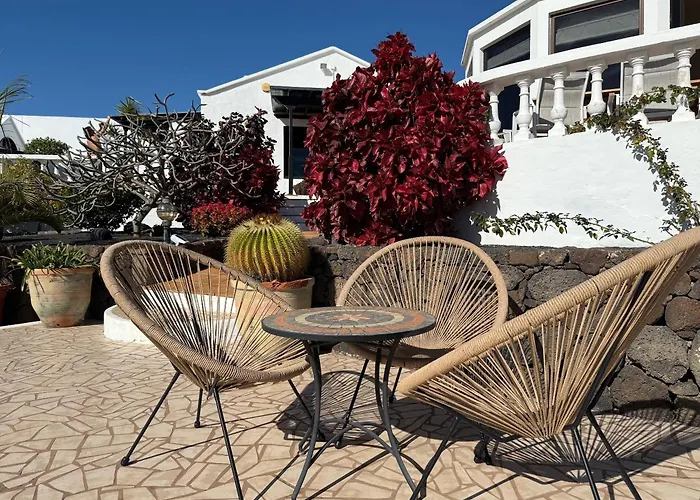 Villa Dora Bella Lanzarote Nazaret